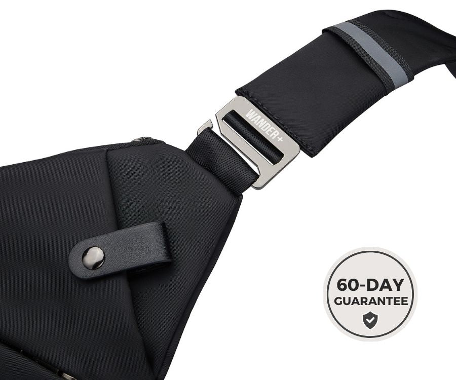 WANDER+ Anti-Theft Travel Bag