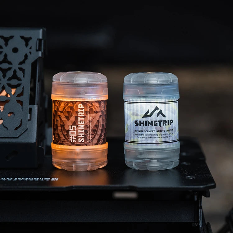 🔆 LEDキャンプ用回転ライト