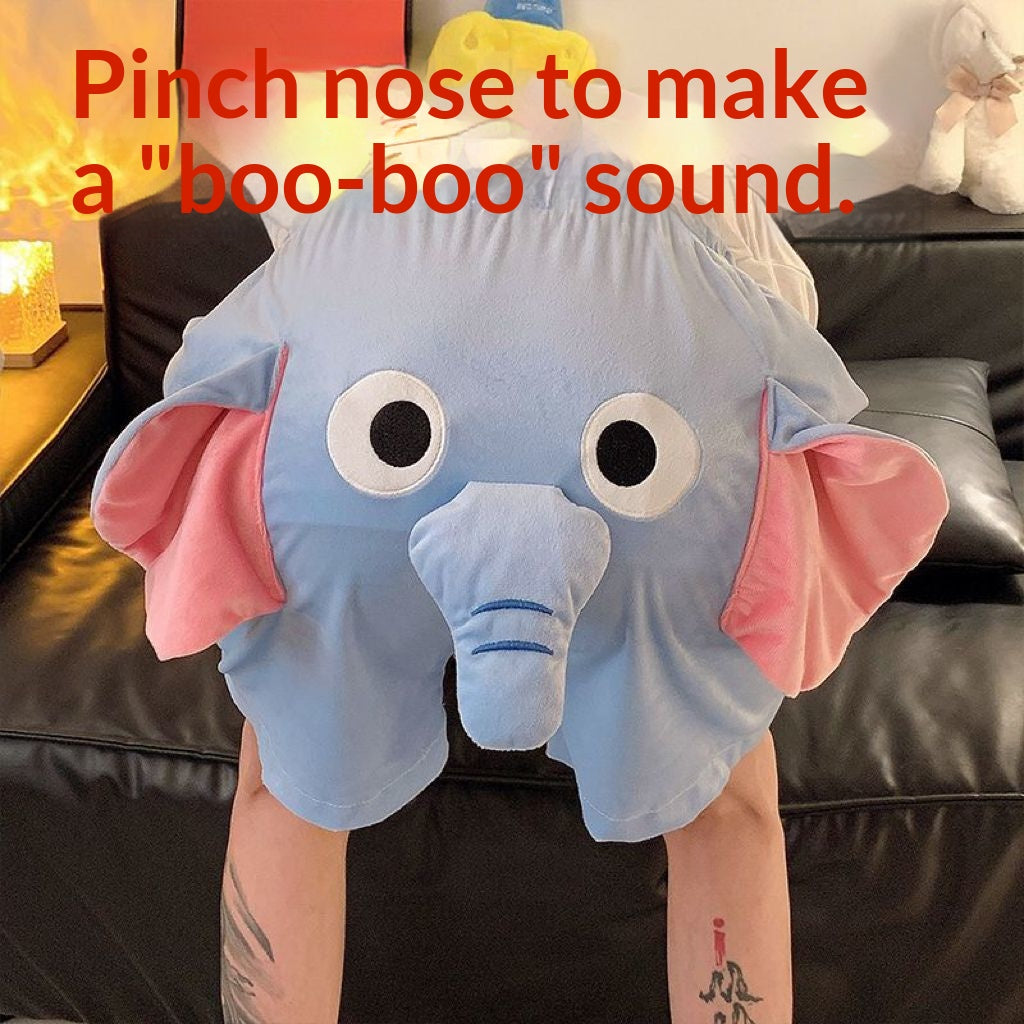 暗闇で光るキーキートランクスショーツ - 面白いいたずらカップルショーツ