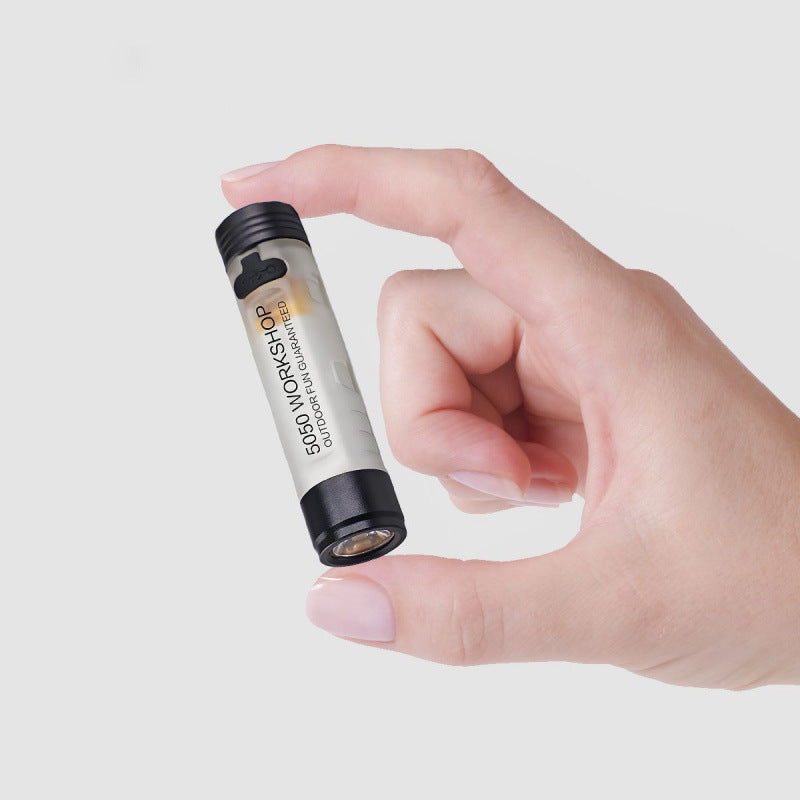 🌟 屋外用超高輝度ポケットクリップライト