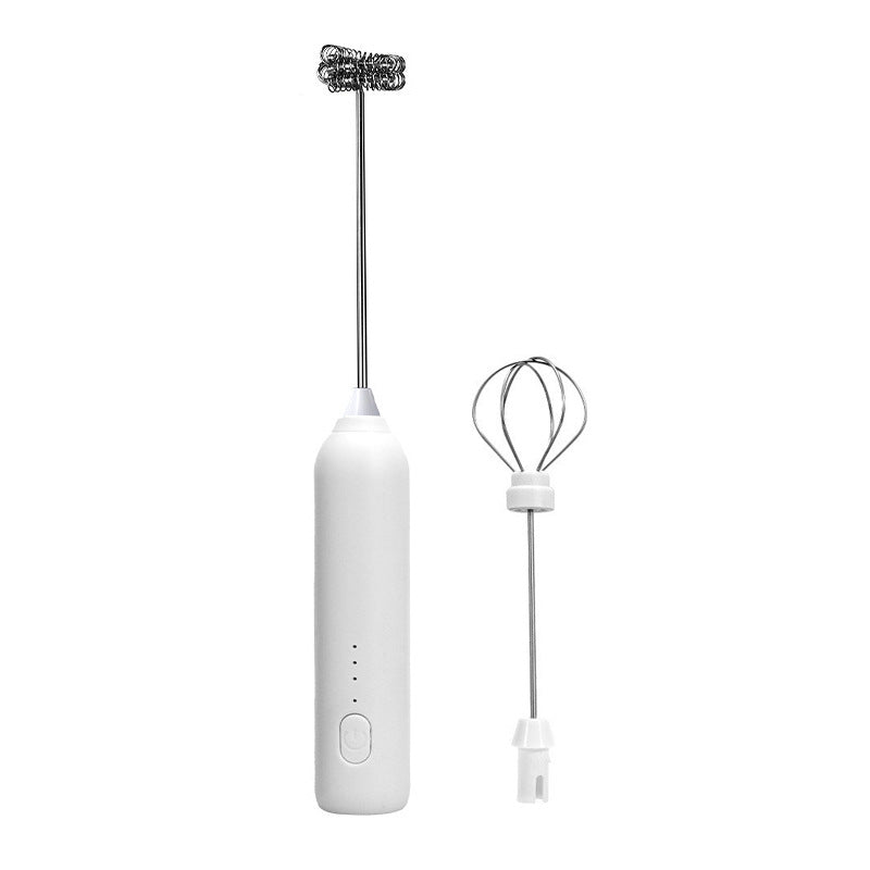 Mini Rechargeable Electric Milk Frother & Coffee Stirrer