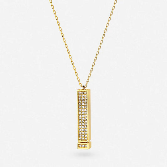 "I Love You" Necklace