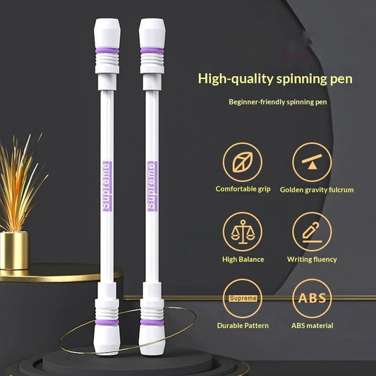 Pro Spin Pen 3.0 – LED Balanced Spinning Pen for Beginners