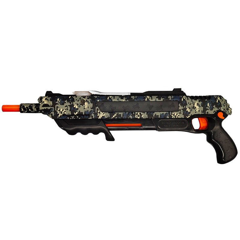 🔥 Fly & Mosquito Eliminator Gun 3.0 – Ultimate Salt Blaster Toy for Adults