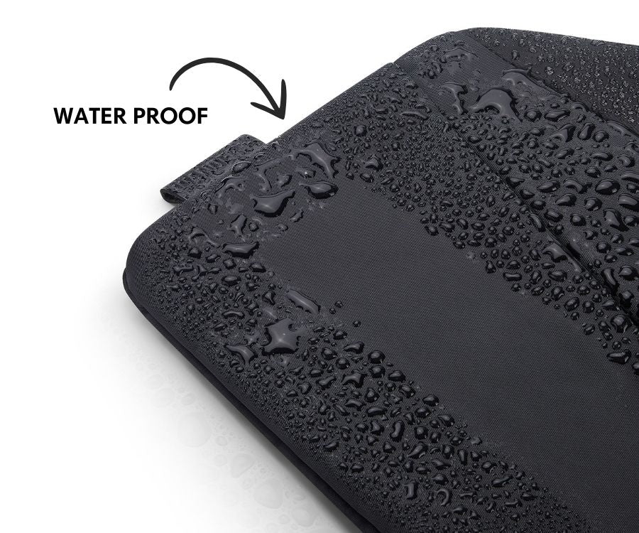 WANDER+ 盗難防止トラベルバッグ