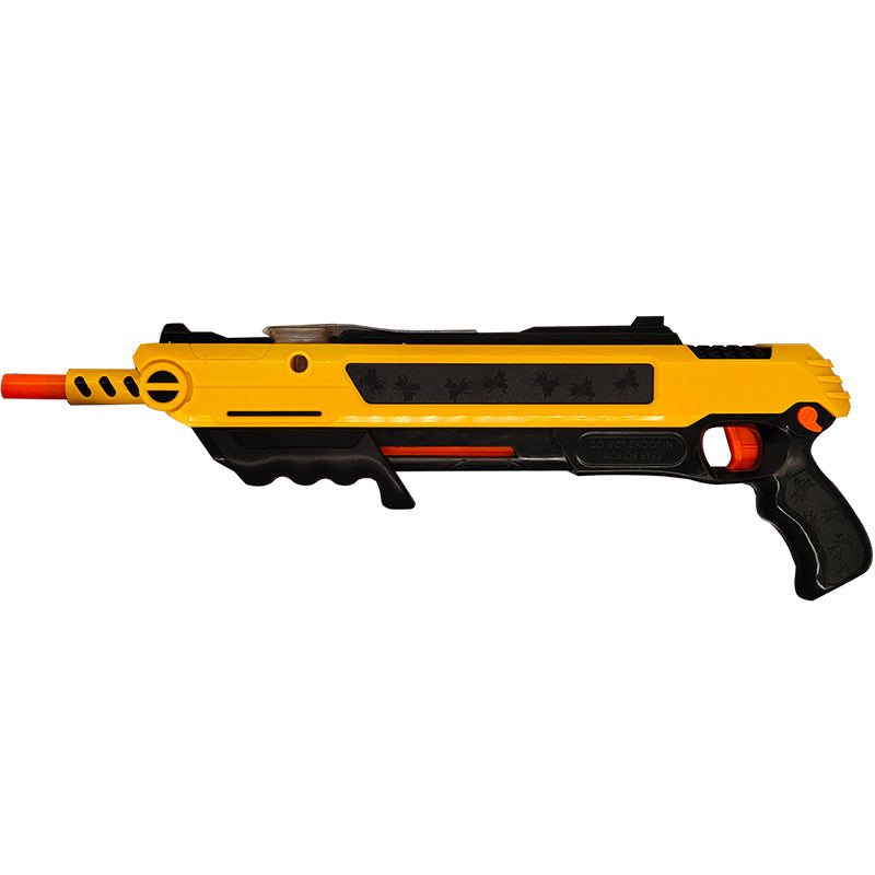 🔥 Fly & Mosquito Eliminator Gun 3.0 – Ultimate Salt Blaster Toy for Adults